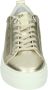 Red-Rag Red Rag Vrouwen Suède Effen Lage sneakers Damesschoenen 74402 Goud - Thumbnail 15
