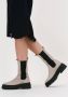 Red-Rag Red Rag 74434 Chelsea boots Enkellaarsjes Dames Taupe - Thumbnail 11