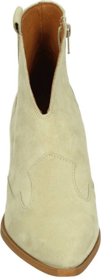 Red Rag 75008 Volwassenen Cowboylaarzen Wit beige