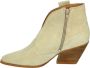 Red Rag 75008 Volwassenen Cowboylaarzen Wit beige - Thumbnail 9