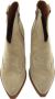 Red Rag 75008 Volwassenen Cowboylaarzen Wit beige - Thumbnail 10