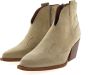 Red Rag 75008 Volwassenen Cowboylaarzen Wit beige - Thumbnail 11