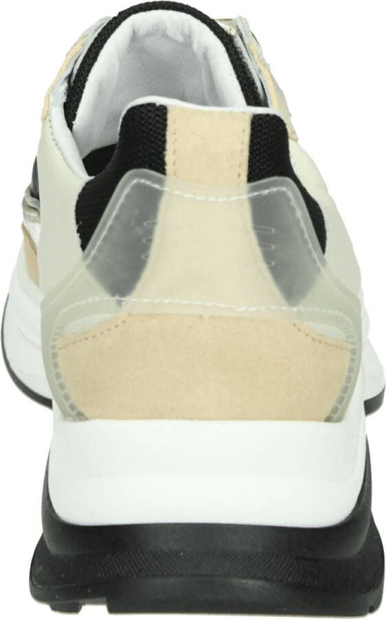 Red-Rag 76638 Volwassenen Lage sneakers Wit beige