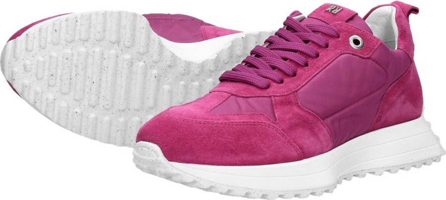 Red-Rag 76930 Lage sneakers Dames Roze