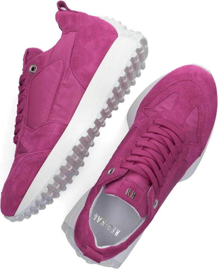 Red-Rag 76930 Lage sneakers Dames Roze