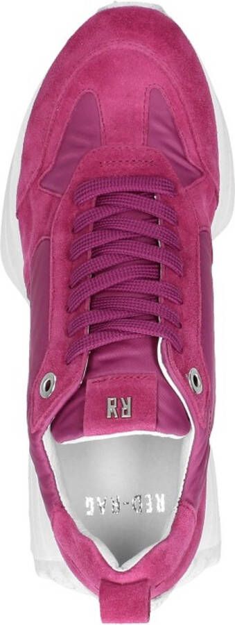 Red-Rag 76930 Lage sneakers Dames Roze