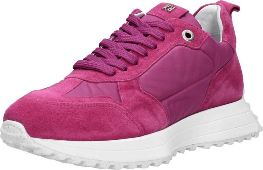 Red-Rag 76930 Lage sneakers Dames Roze