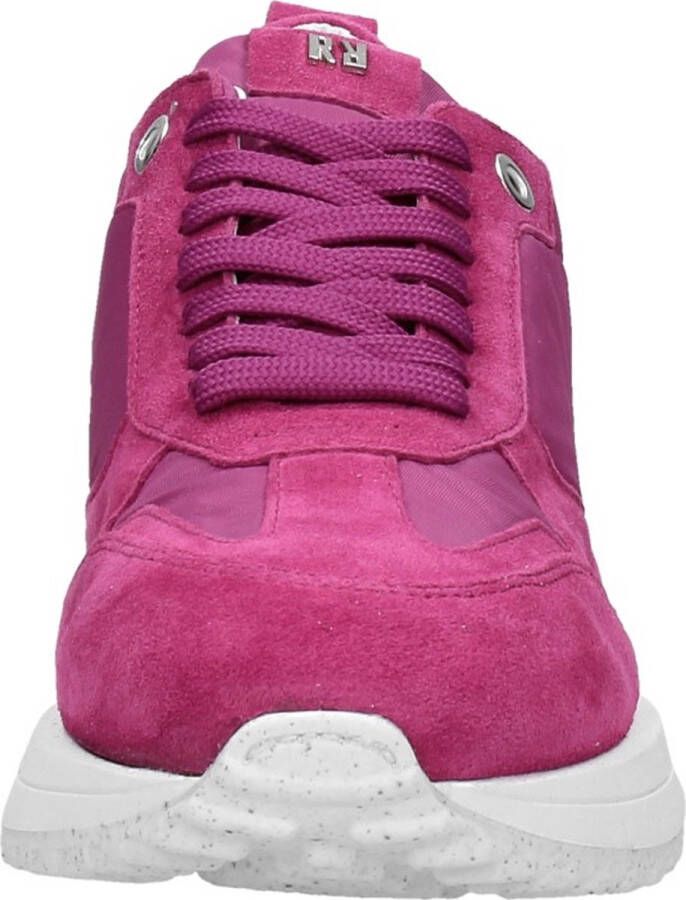 Red-Rag 76930 Lage sneakers Dames Roze