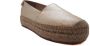 RED-RAG Espadrilles Dames 78136 Maat: 42 Materiaal: Leer Kleur: Goud - Thumbnail 11