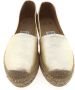 RED-RAG Espadrilles Dames 78136 Maat: 42 Materiaal: Leer Kleur: Goud - Thumbnail 15