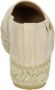 RED-RAG Espadrilles Dames 78136 Maat: 41 Materiaal: Suède Kleur: Beige - Thumbnail 12