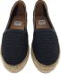 RED-RAG Espadrilles Dames 78182 Maat: 39 Materiaal: Papierstro Kleur: Zwart - Thumbnail 7
