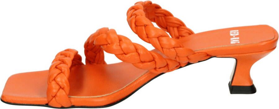 Red Rag 78246 Volwassenen Dames slippers Oranje