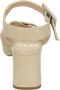 RED-RAG Sandalen Dames 78560 Maat: 40 Materiaal: Suède Kleur: Beige - Thumbnail 13