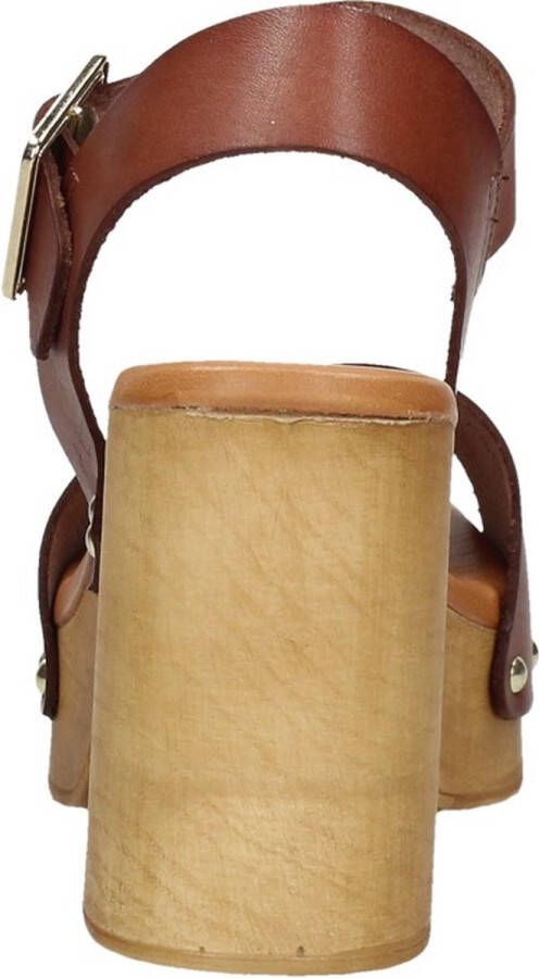 Red-Rag 79568 Sandalen Dames Cognac
