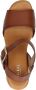RED-RAG Sandalen Dames 79568 Maat: 40 Materiaal: Leer Kleur: Cognac - Thumbnail 13