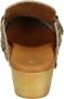 RED-RAG Clogs Dames 79608 Maat: 37 Materiaal: Ponyhair Kleur: Bruin - Thumbnail 11
