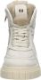 MW RED-RAG Hoge Beige Sneakers | Red-Rag 71470 - Thumbnail 7