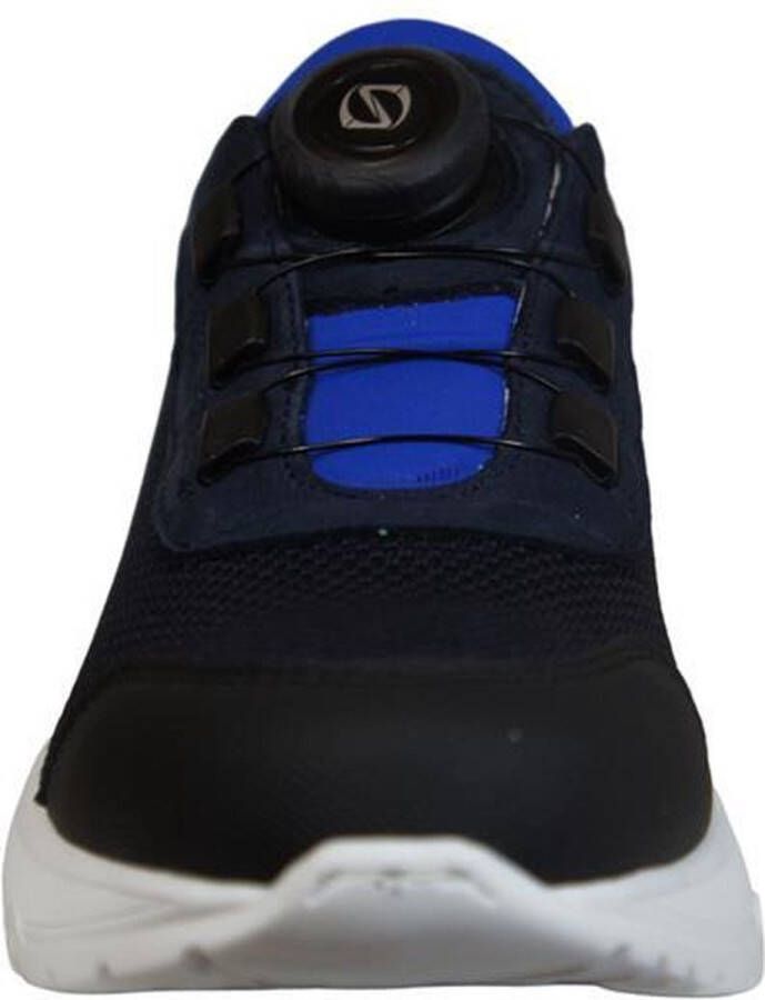 Red-Rag Blauwe Sneakers Speedlace