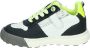 Red-Rag Jongens Veterschoenen & Klitteband 13569-639 Low Sneaker Navy Donkerblauw - Thumbnail 12