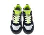 Red-Rag Jongens Veterschoenen & Klitteband 13569-639 Low Sneaker Navy Donkerblauw - Thumbnail 15