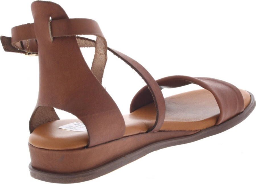 Red-Rag Dames Sandalen 79610-752 Cognac