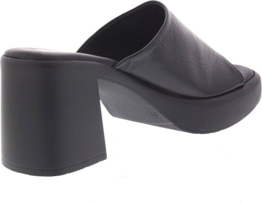 Red-Rag Dames Slippers 79604-922 Black Zwart - Foto 8