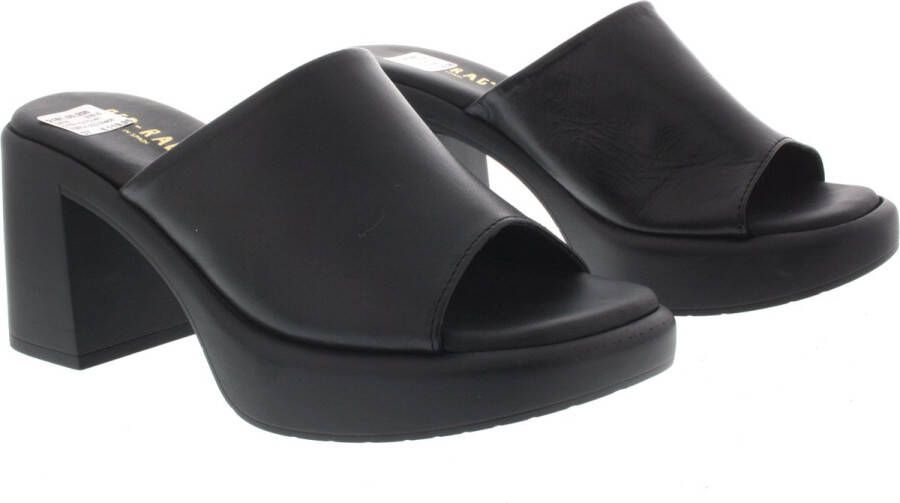 Red-Rag Dames Slippers 79604-922 Black Zwart - Foto 10