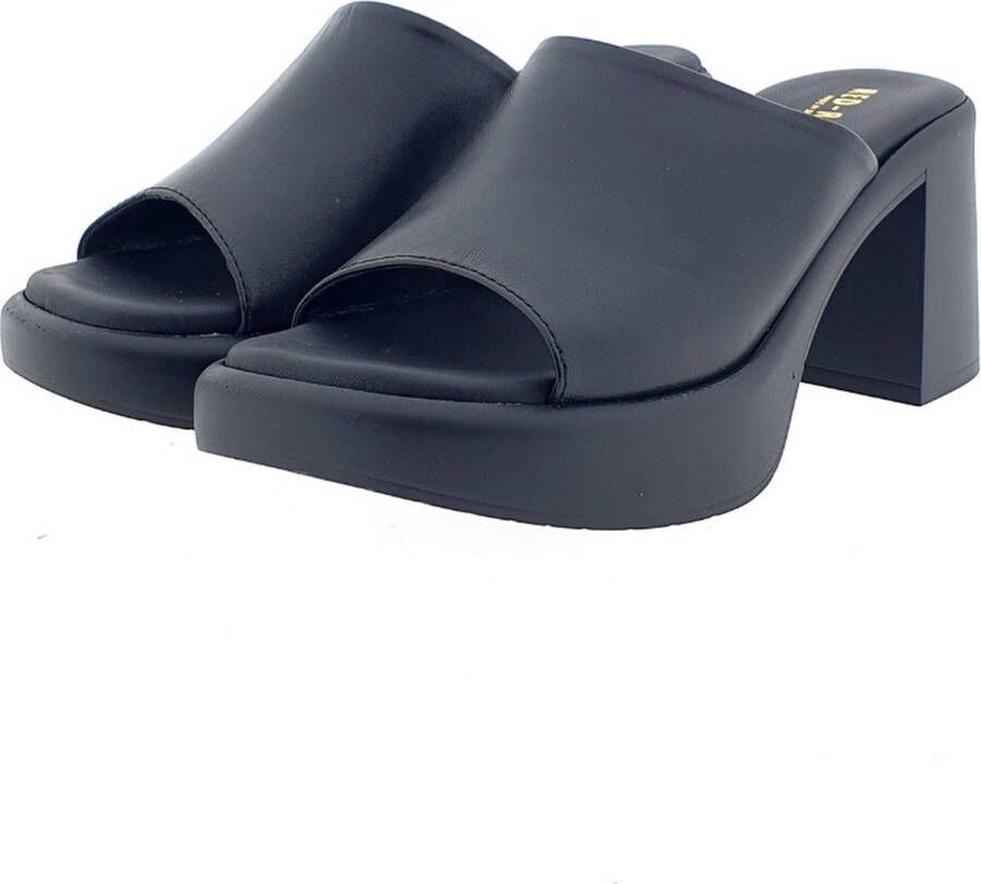 Red-Rag Dames Slippers 79604-922 Black Zwart - Foto 12
