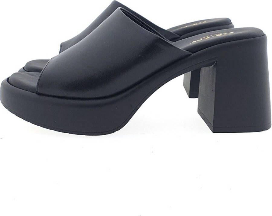 Red-Rag Dames Slippers 79604-922 Black Zwart - Foto 13