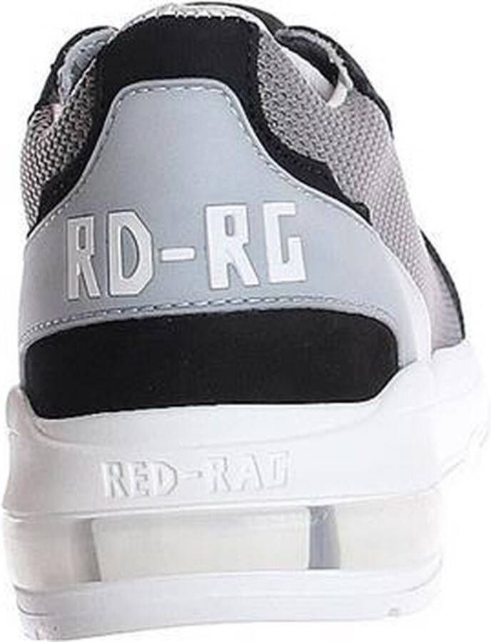 Red-Rag Grijze Sneakers Speedlace
