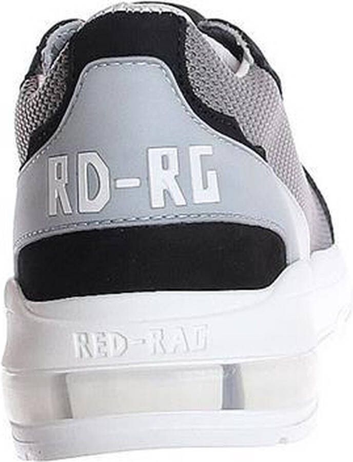 Red Rag Grijze Sneakers Speedlace