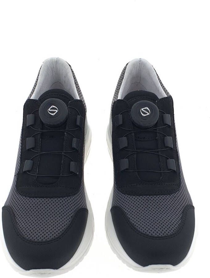 Red Rag Grijze Sneakers Speedlace