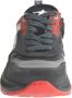 Red-rag Red Rag 13681 Black Lage sneakers - Thumbnail 4