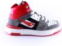 Red-rag Red Rag 13611 423 Red Suede Sneakers hoge sneakers - Thumbnail 10