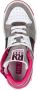 Red-rag Red Rag 13611 423 Red Suede Sneakers hoge sneakers - Thumbnail 9