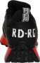 Red-rag Red Rag 13605 920 Black Fabrics Lage sneakers - Thumbnail 5