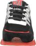 Red-rag Red Rag 13593 923 Black Suede Lage sneakers - Thumbnail 13