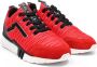 Red-rag 13441 Red Fabrics Sneakers lage-sneakers - Thumbnail 5