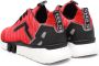 Red-rag 13441 Red Fabrics Sneakers lage-sneakers - Thumbnail 7