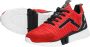 Red-rag 13441 Red Fabrics Sneakers lage-sneakers - Thumbnail 9