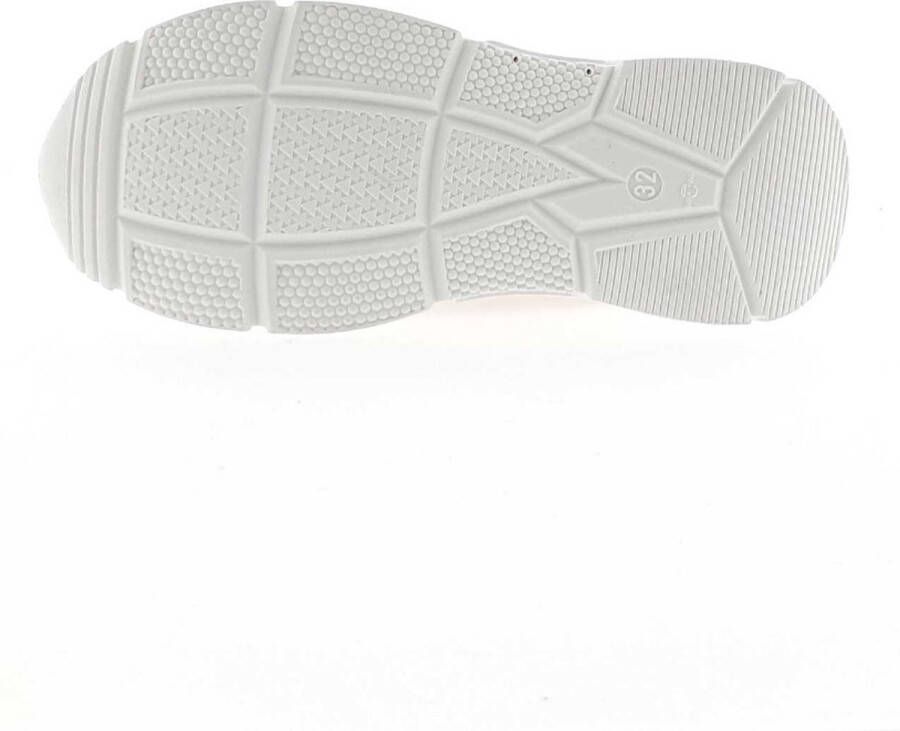 Red-Rag Low Cut sneakers paars