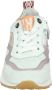 Red-Rag Red Rag Low Cut sneakers paars Leer Dames - Thumbnail 4