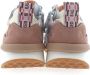 Red-Rag Red Rag Low Cut sneakers paars Leer Dames - Thumbnail 12