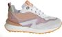 Red-Rag Red Rag Low Cut sneakers paars Leer Dames - Thumbnail 13