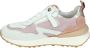 Red-Rag Red Rag Low Cut sneakers paars Leer Dames - Thumbnail 5