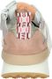 Red-Rag Red Rag Low Cut sneakers paars Leer Dames - Thumbnail 6