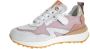 Red-Rag Red Rag Low Cut sneakers paars Leer Dames - Thumbnail 7