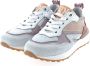 Red-Rag Red Rag Low Cut sneakers paars Leer Dames - Thumbnail 8