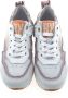 Red-Rag Red Rag Low Cut sneakers paars Leer Dames - Thumbnail 9